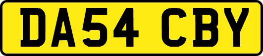 DA54CBY