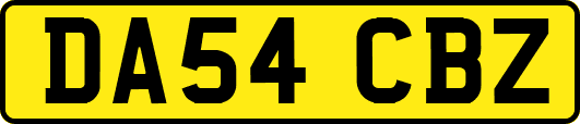 DA54CBZ