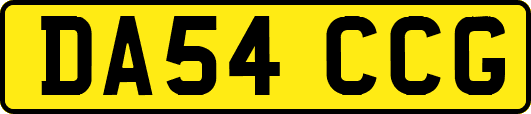 DA54CCG