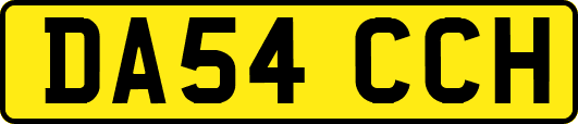 DA54CCH