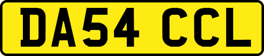 DA54CCL