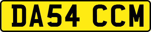 DA54CCM