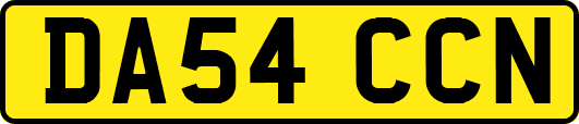 DA54CCN