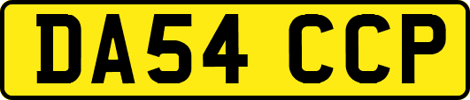 DA54CCP