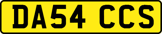 DA54CCS