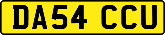 DA54CCU