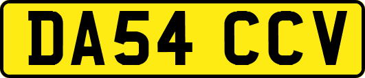 DA54CCV