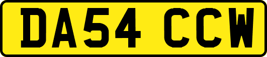 DA54CCW