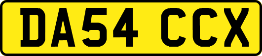 DA54CCX