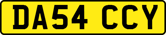 DA54CCY