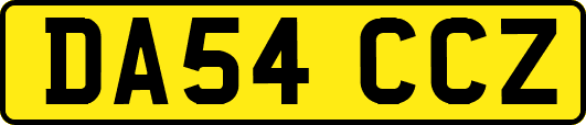 DA54CCZ
