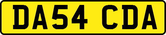 DA54CDA
