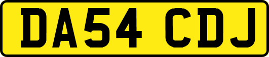 DA54CDJ