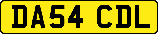 DA54CDL