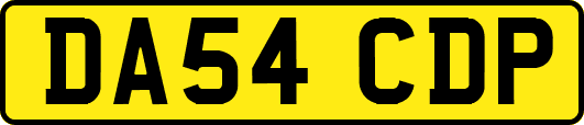 DA54CDP