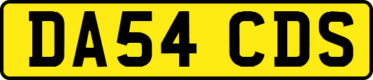DA54CDS