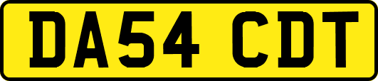 DA54CDT
