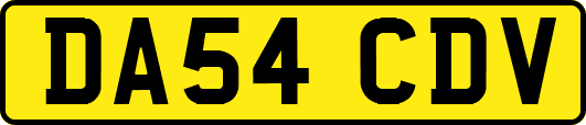 DA54CDV
