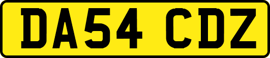 DA54CDZ