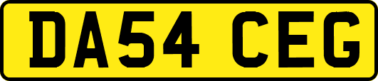 DA54CEG