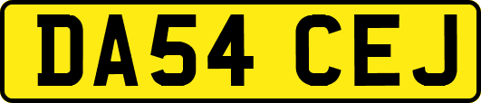 DA54CEJ