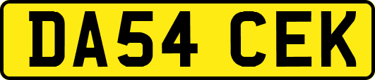 DA54CEK