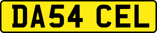 DA54CEL