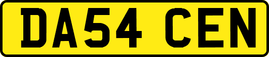 DA54CEN