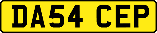 DA54CEP