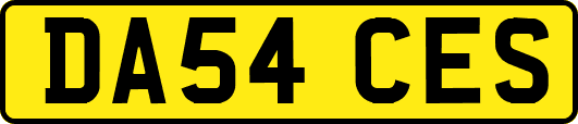 DA54CES