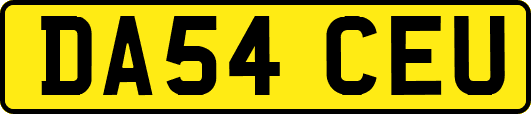 DA54CEU