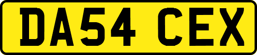 DA54CEX