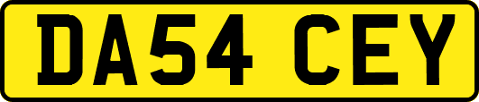 DA54CEY