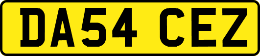 DA54CEZ