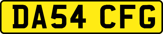 DA54CFG
