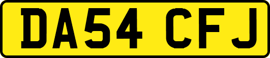 DA54CFJ
