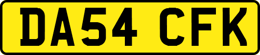 DA54CFK