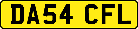 DA54CFL