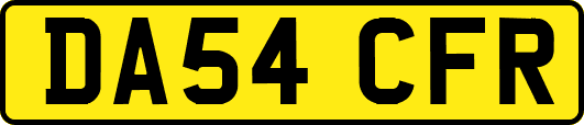 DA54CFR