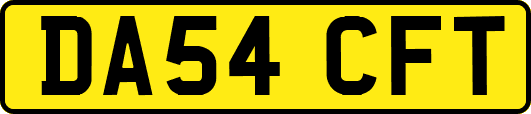 DA54CFT