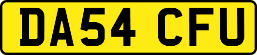 DA54CFU