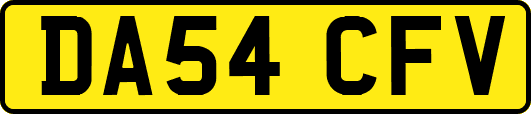 DA54CFV