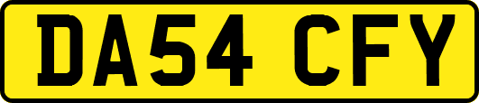 DA54CFY