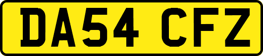 DA54CFZ