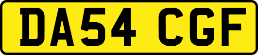 DA54CGF