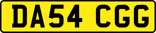 DA54CGG