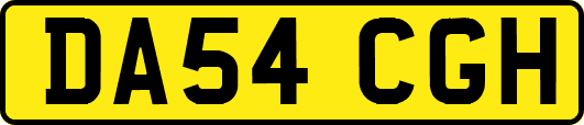DA54CGH