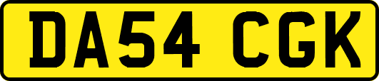 DA54CGK