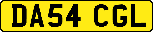 DA54CGL