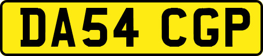 DA54CGP